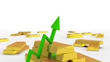 Цената на златото поскъпна в очакване на решението на Фед