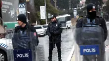 Турската полиция блокира пътища към границата с България
