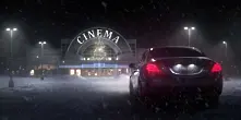 „Снежна среща“ - зимната реклама на Mercedes-Benz, която стопли сърцата