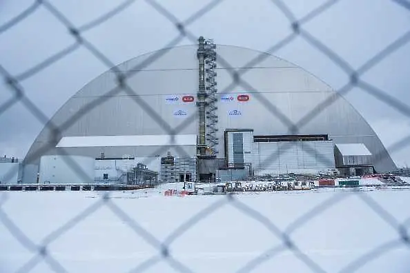 Украйна ще строи соларен парк в Чернобил