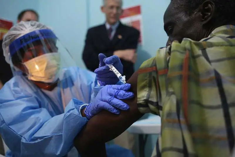 СЗО: Вече има близо 100% ефикасна ваксина срещу Ебола