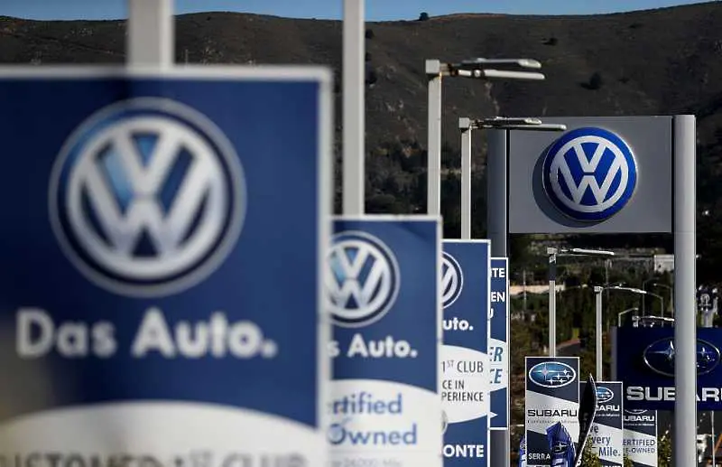 Дизелгейт: Volkswagen прие да плати още 1 млрд. долара обезщетения