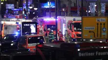 Заловиха шофьора на камиона убиец в Берлин