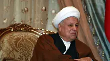 Почина бившият президент на Иран Али Рафсанджани