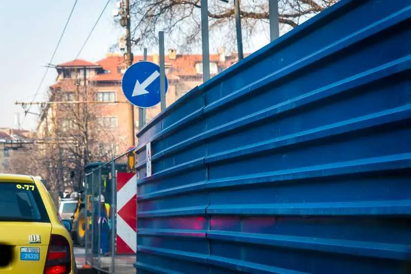 Кои улици и булеварди ще ремонтира Столична община догодина