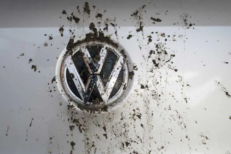 Volkswagen потвърди за споразумение с властите на САЩ за скандала дизелгейт