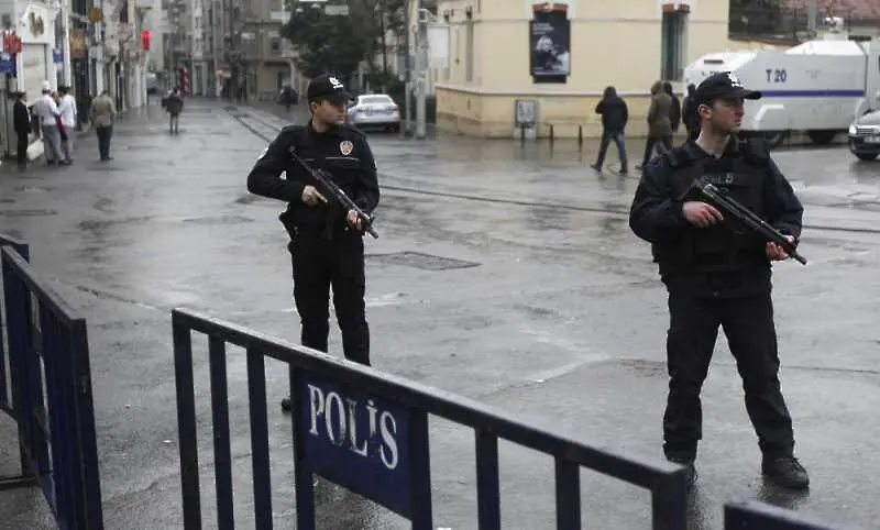 Втората българка, издирвана след атентата в Истанбул, е невредима