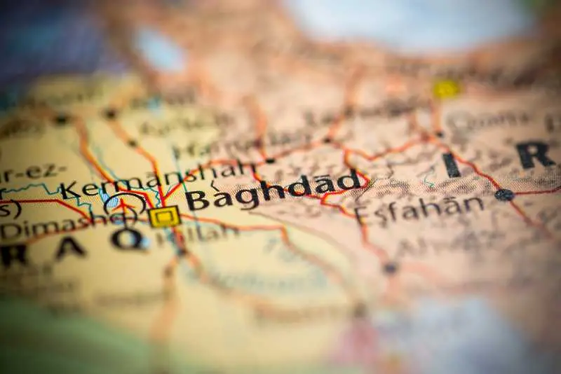 Нова експлозия в Багдад отне живота на най-малко 10 души