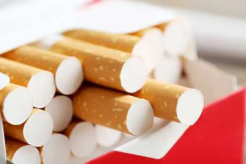 Новите акцизни ставки върху цигарите влизат в сила от днес