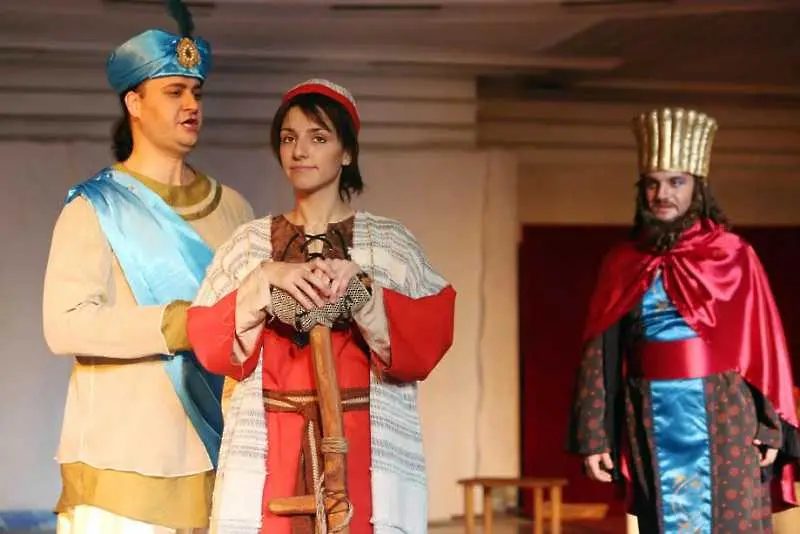 Софийската опера представя „Амал и нощните посетители“