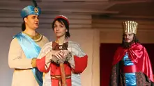Софийската опера представя „Амал и нощните посетители“