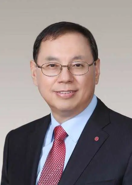 LG с нов главен изпълнителен директор от 2017 г.