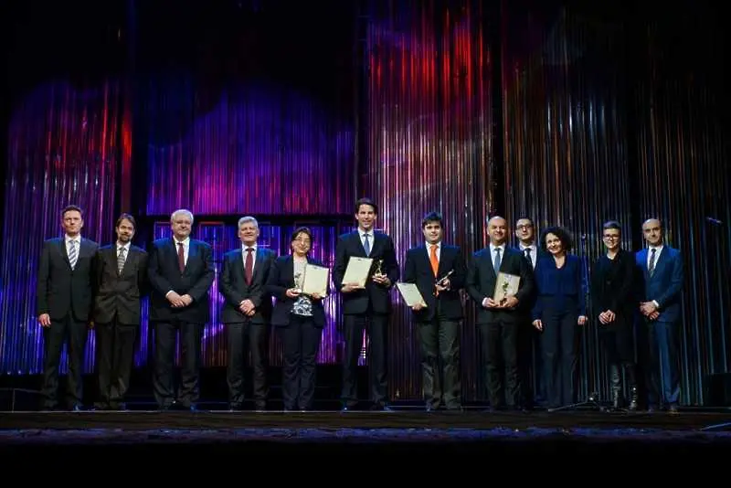 Ето тазгодишните носители на Награда на Германската икономика в България