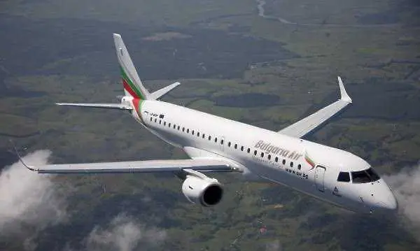 „България Ер“ стартира зимна кампания с полети на ниски цени до Рим, Мадрид, Лондон и Прага