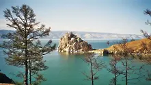 Езерото Байкал - най-дълбокото и най-голямото в света