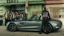 Новата реклама на Mercedes-Benz, режисирана от братя Коен (видео)