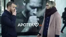 Кашлящ билборд припомня за вредите от тютюнопушенето