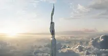 Ще строят близо 5-километров самопочистващ се небостъргач