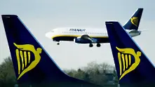 Самолетите на Ryanair ще кацат в София вече на Терминал 2