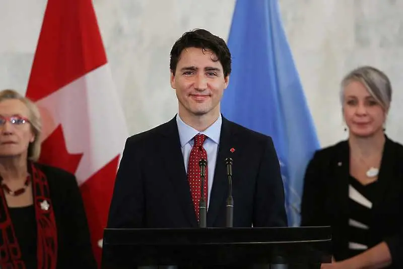 Канадският премиер зае позиция в защита на бежанците