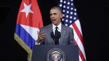Обама отменя специалния режим за мигранти от Куба
