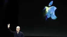 Apple отчете рекордни продажби и приходи