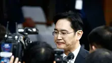 Заповед за арест за „наследника на Samsung“ за корупция