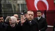 Турция е на две стъпки от президентския режим