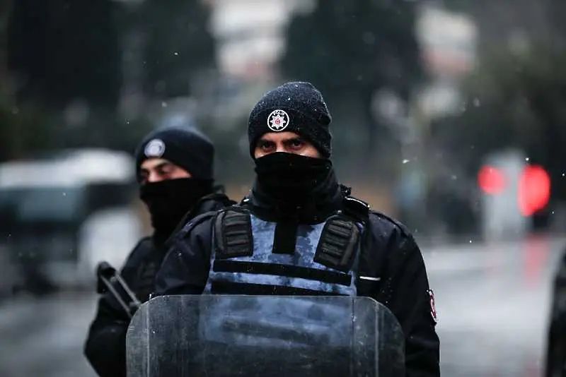 Турция: Заподозреният за терористичния акт на Нова година е арестуван