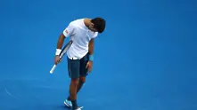 Узбекистанец изхвърли Новак Джокович от Australian Open
