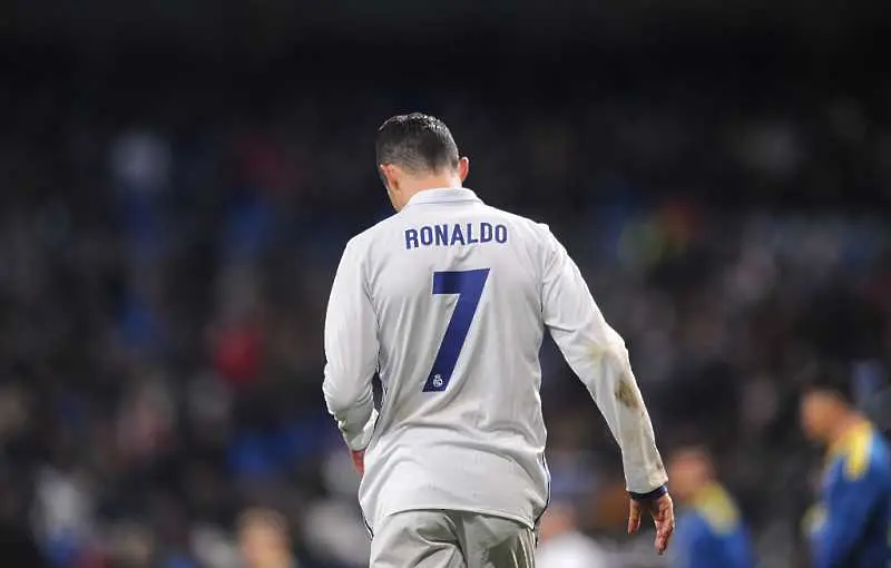 Реал обмисля раздяла с Роналдо през 2018 г.