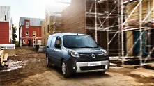 Renault пуска два нови лекотоварни електромобила