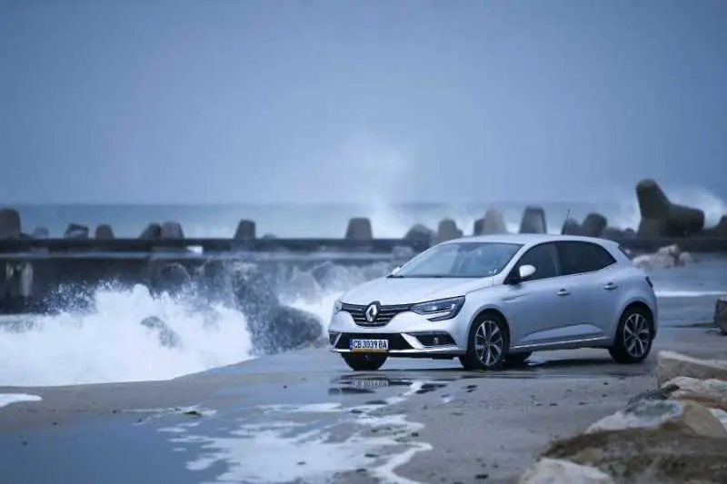 Renault Megane - автомобил на годината в България