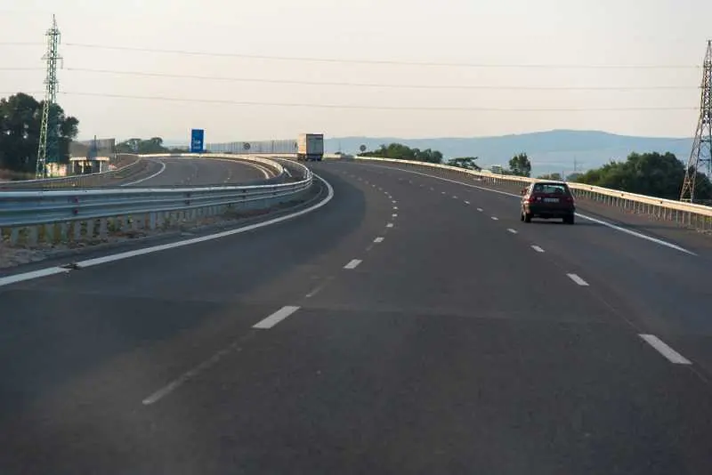 КАТ обяви най-опасните пътища в България