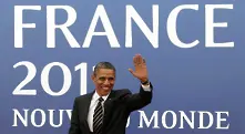 Французи искат Барак Обама за президент