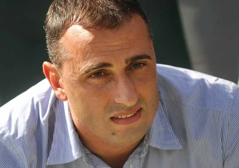 Ивайло Петев остава старши треньор на Динамо (Загреб) до 2020 г.