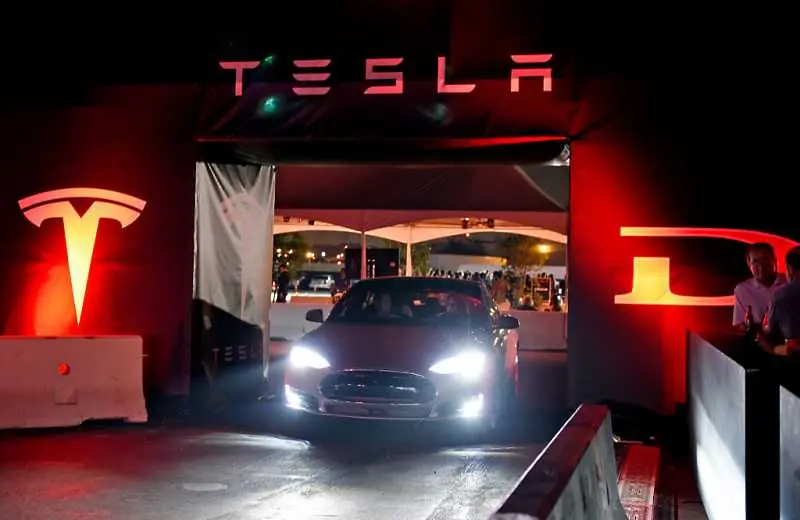 Tesla започва серийно производство на Model 3