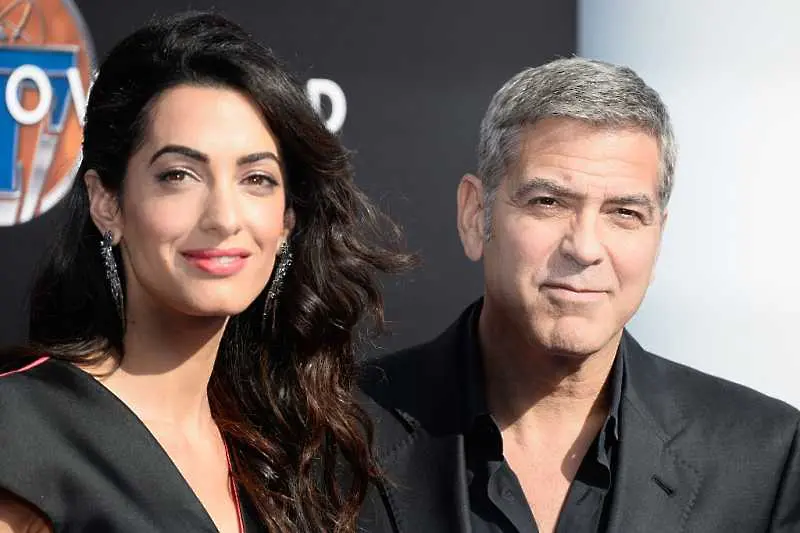 Майката на Джордж Клуни потвърди, че чака внучета, момиче и момче
