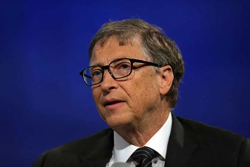 Бил Гейтс призова света да се подготви за глобална пандемия