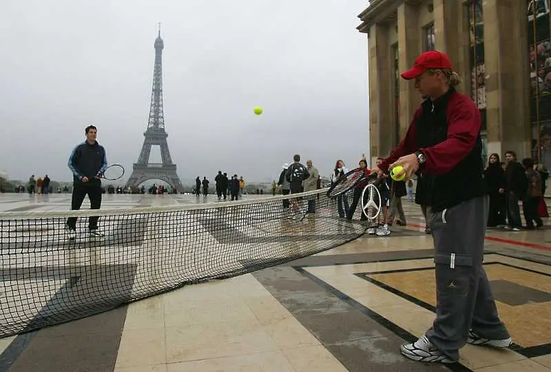 50 града по света подкрепиха Париж за Олимпиадата през 2024