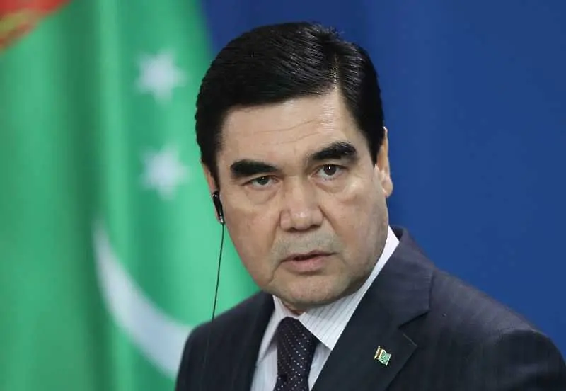 Туркмения: Президент с 98% от гласовете 