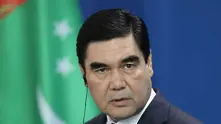 Туркмения: Президент с 98% от гласовете 