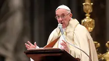 Папа Франциск: Диалогът е антидот срещу насилието