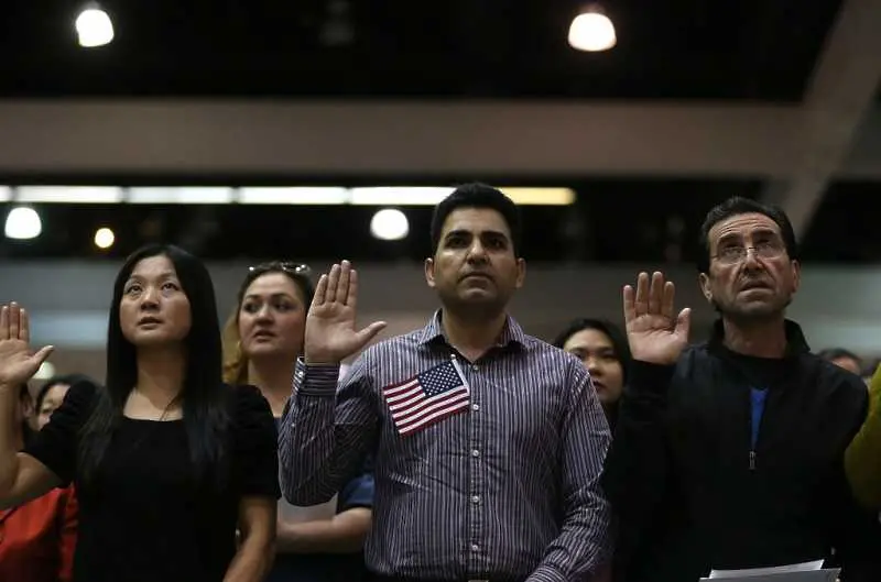 САЩ въвеждат нови твърди мерки срещу имигрантите