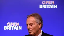 Тони Блеър призова за съпротива срещу Брекзит