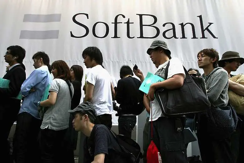 Softbank купува американска инвестиционна компания за $3,3 млрд.
