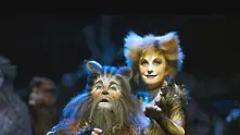 Мюзикълът Котки с още два извънредни спектакъла у нас