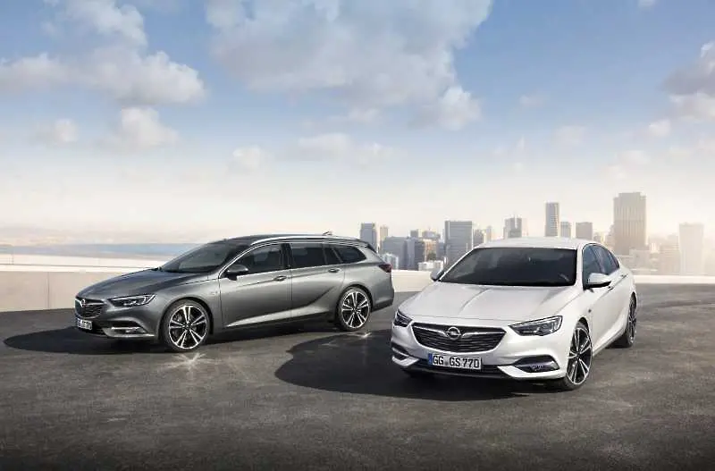 Продажбите на новия Opel Insignia Grand Sport стартират в Германия