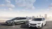 Продажбите на новия Opel Insignia Grand Sport стартират в Германия