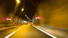 Затварят магистрала Хемус за нова проверка на тунели